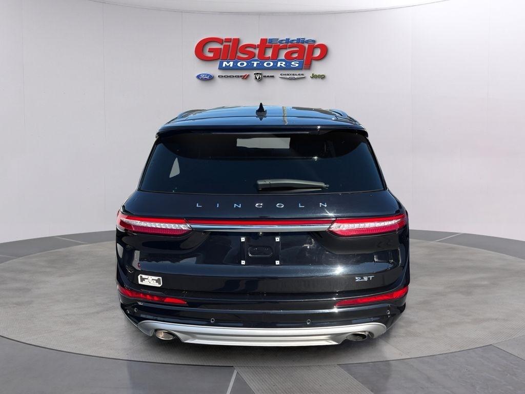 Lincoln Corsair Reserve AWD 2020