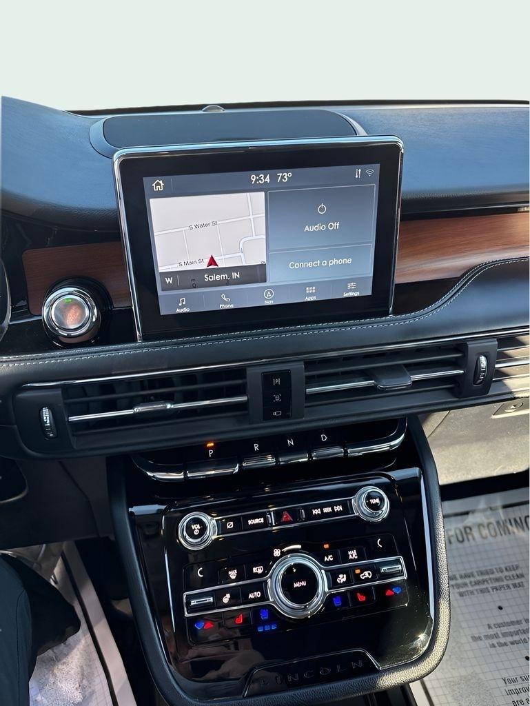 Lincoln Corsair Reserve AWD 2020