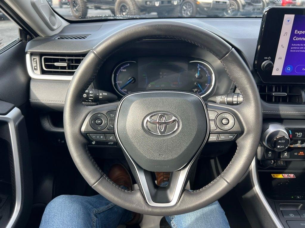 Toyota RAV4 Hybrid XLE Premium 2024