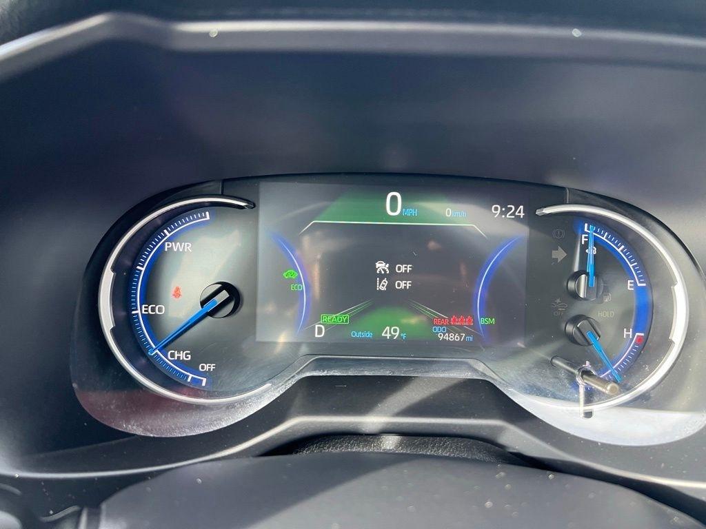 Toyota RAV4 Hybrid XLE Premium 2024