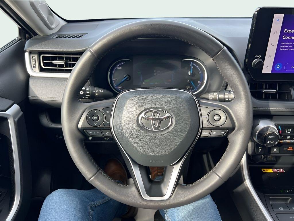 Toyota RAV4 Hybrid XLE Premium 2024