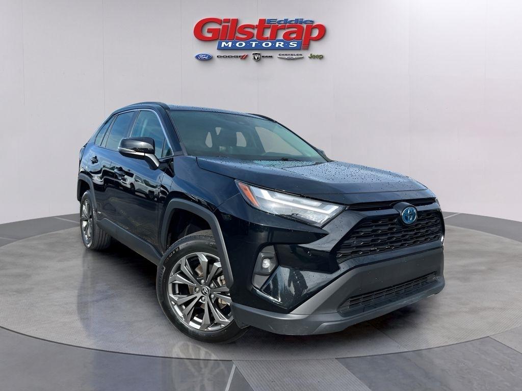 2024 Toyota RAV4 Hybrid XLE Premium