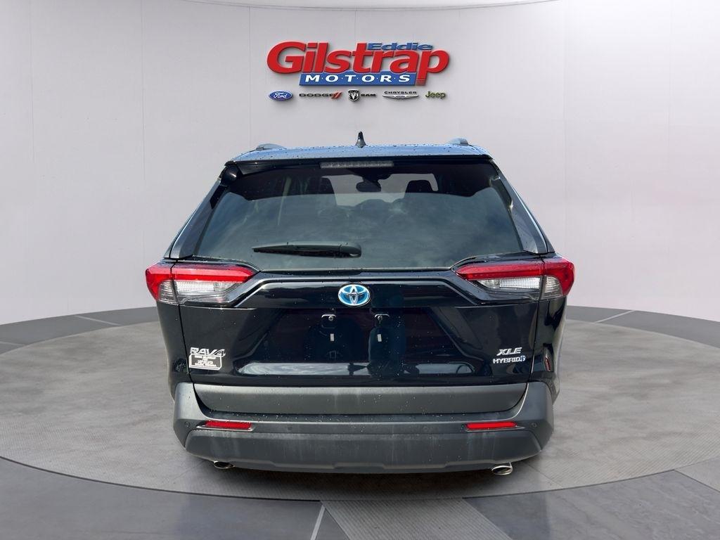 Toyota RAV4 Hybrid XLE Premium 2024