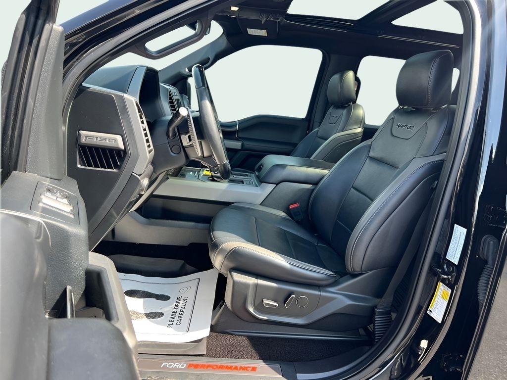 Ford F-150 Raptor SuperCrew 4WD 2018