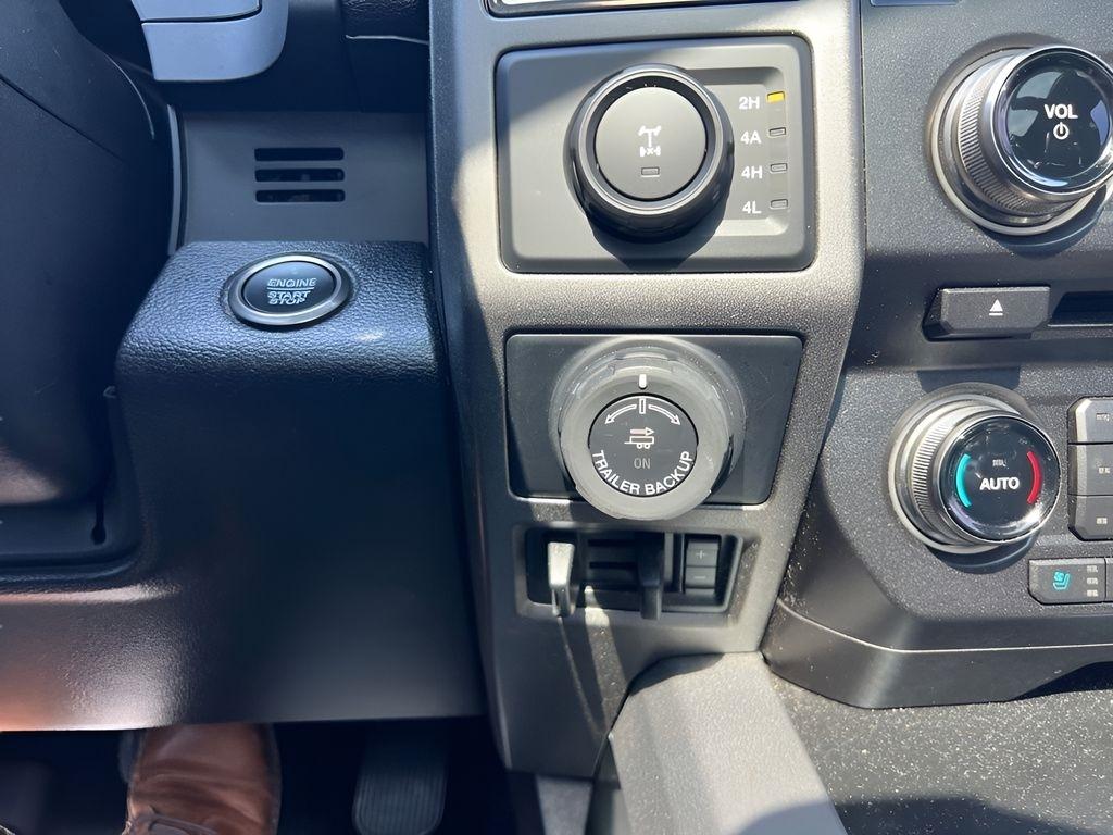 Ford F-150 Raptor SuperCrew 4WD 2018