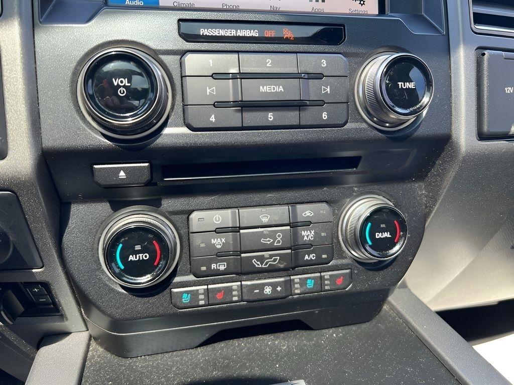 Ford F-150 Raptor SuperCrew 4WD 2018
