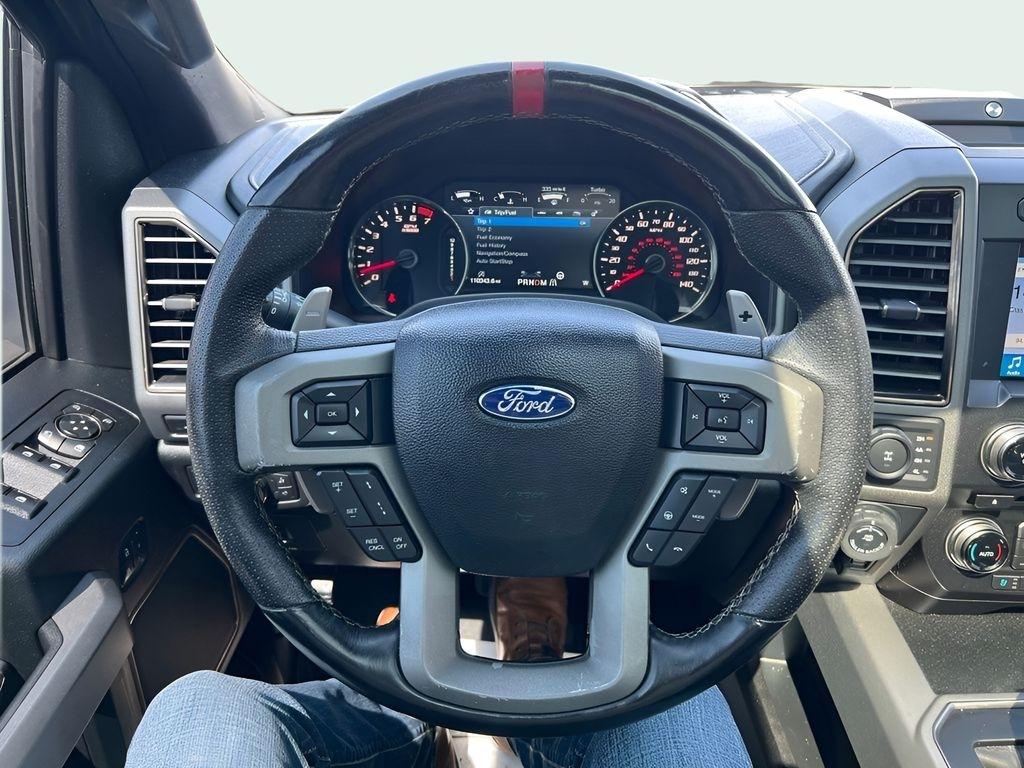 Ford F-150 Raptor SuperCrew 4WD 2018