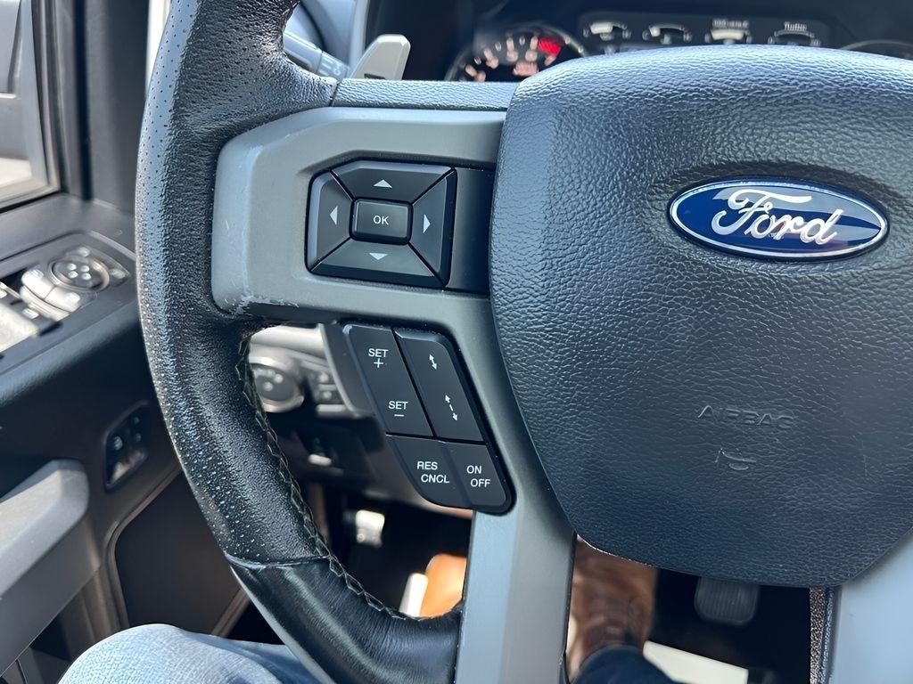 Ford F-150 Raptor SuperCrew 4WD 2018