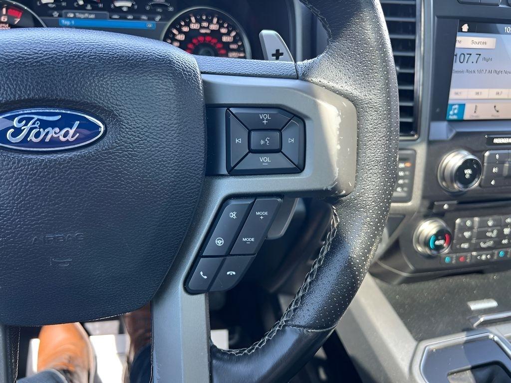 Ford F-150 Raptor SuperCrew 4WD 2018