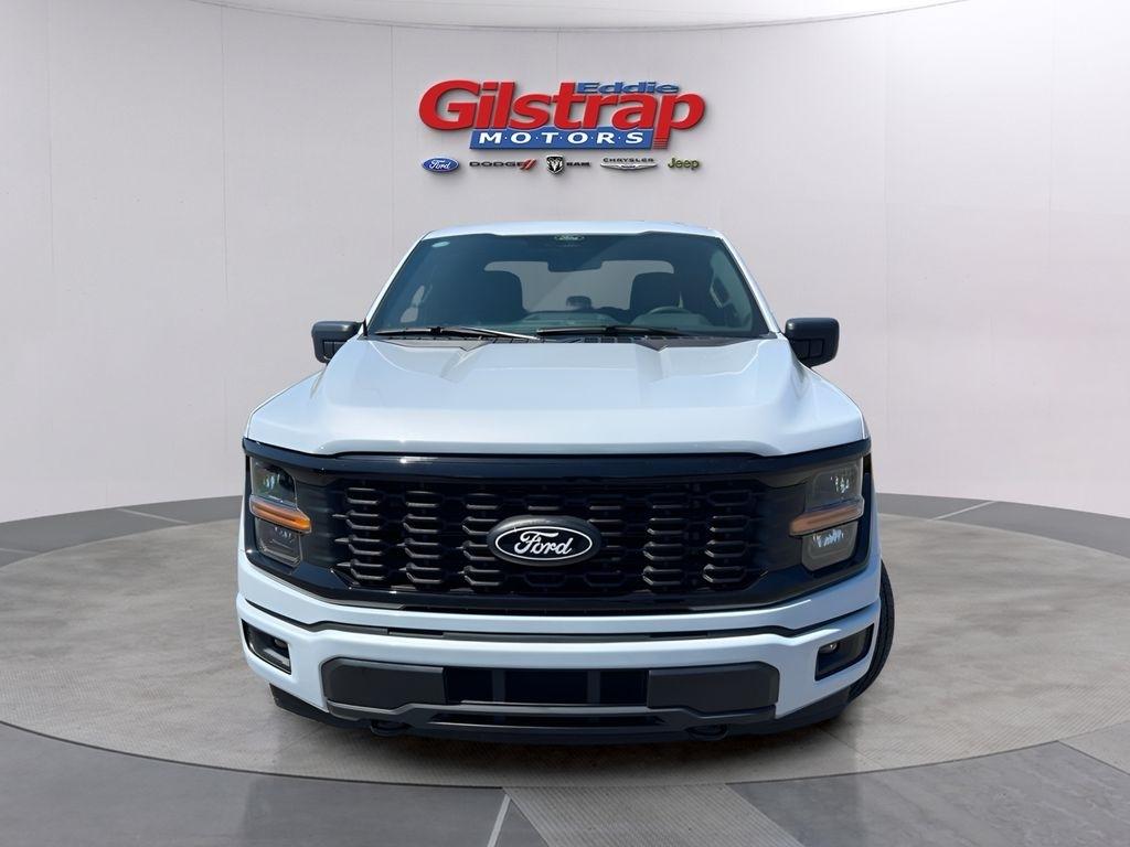 Ford F-150 STX SuperCab 4WD 2025