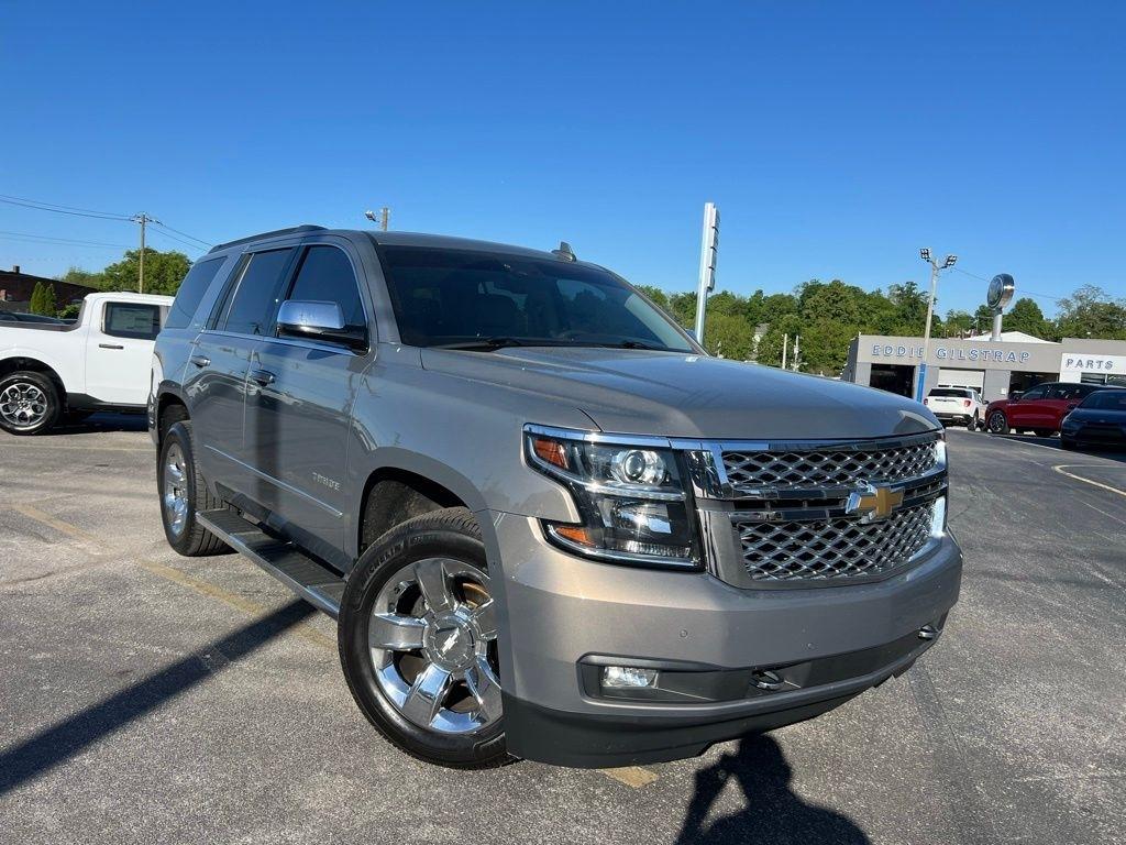 2017 Chevrolet Tahoe LT 4WD