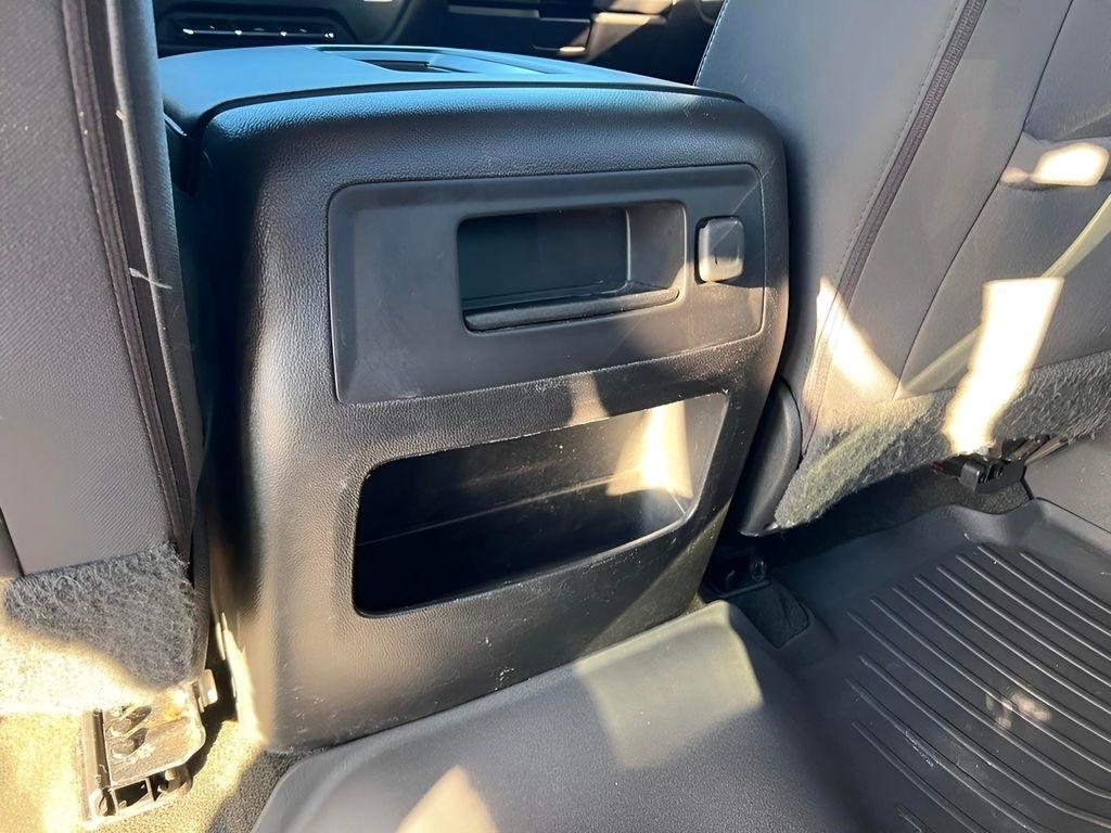 Chevrolet Silverado 1500 LT Crew Cab 4WD 2017
