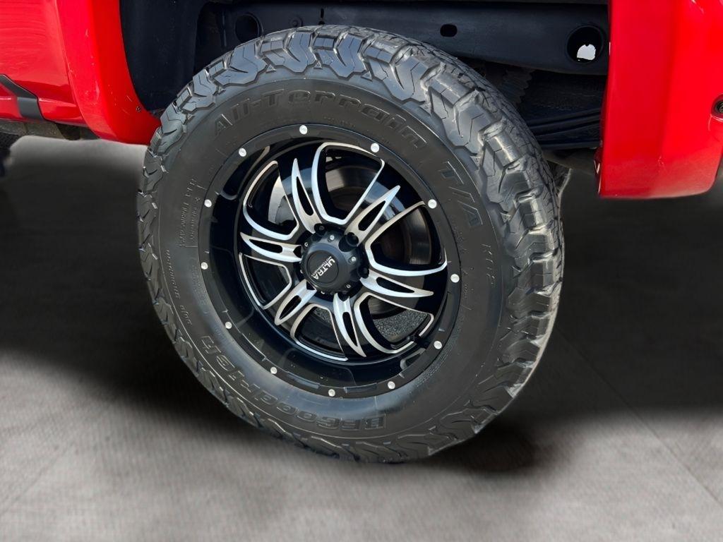 Chevrolet Silverado 1500 LT Crew Cab 4WD 2017