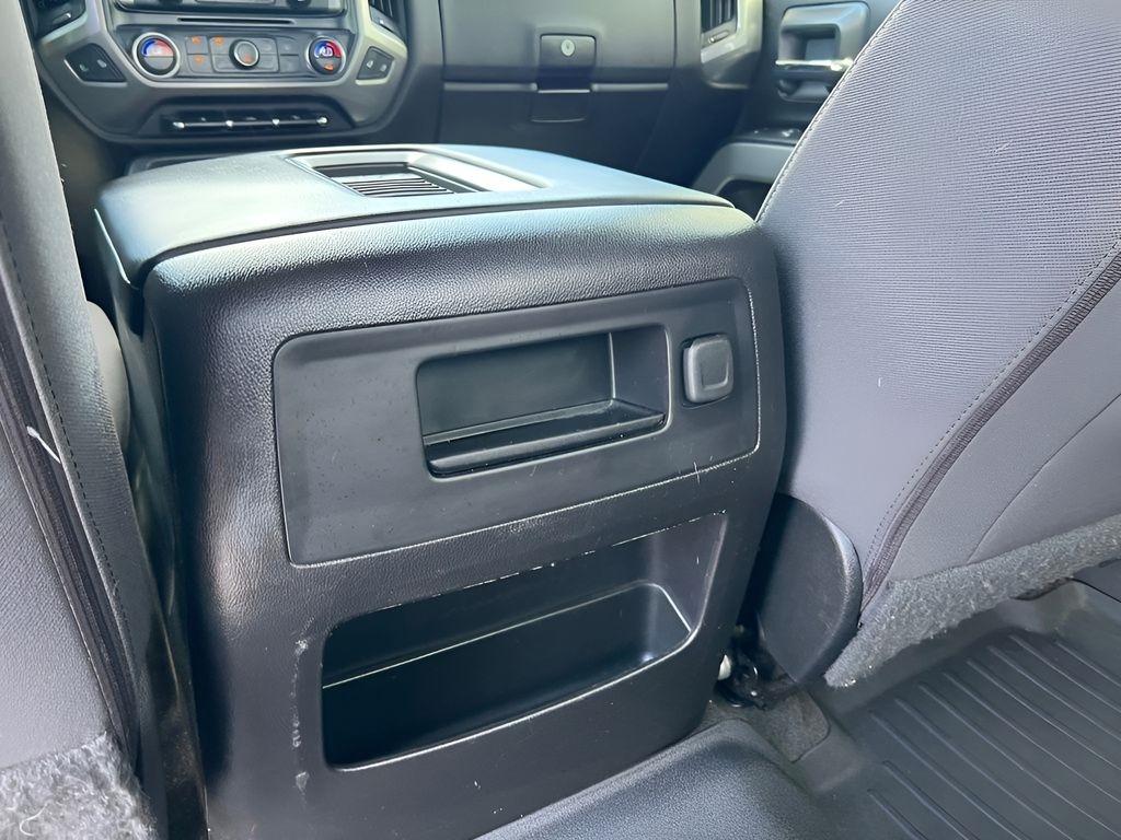Chevrolet Silverado 1500 LT Crew Cab 4WD 2017