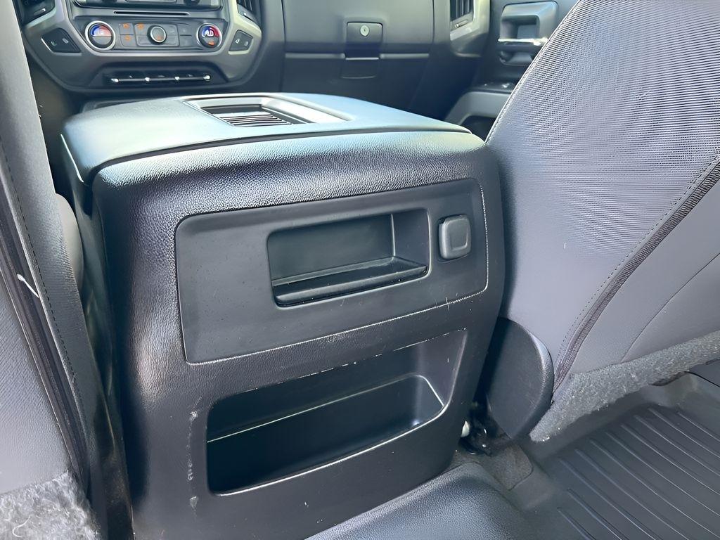 Chevrolet Silverado 1500 LT Crew Cab 4WD 2017