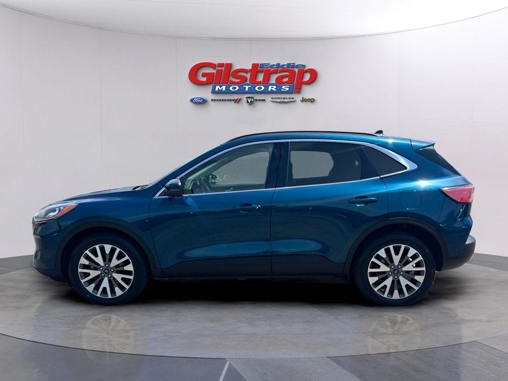Ford Escape Titanium 4WD 2020