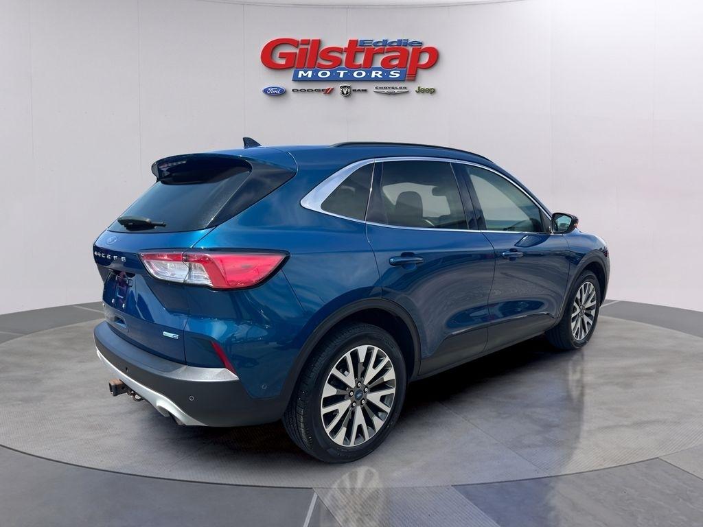 Ford Escape Titanium 4WD 2020