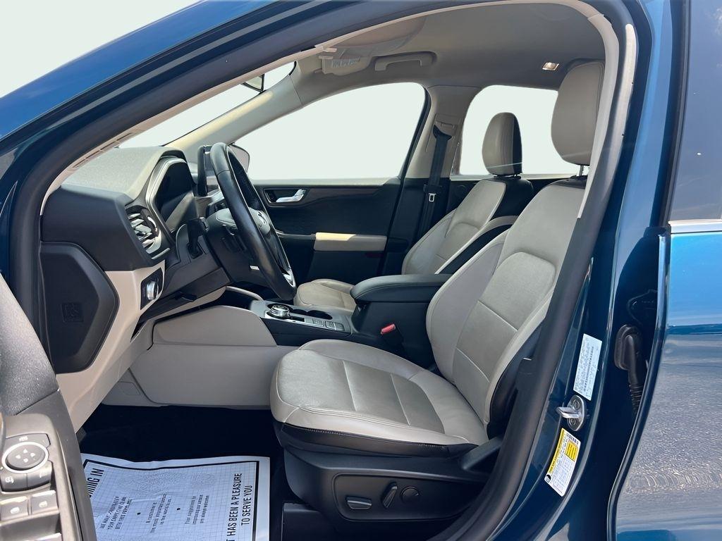 Ford Escape Titanium 4WD 2020