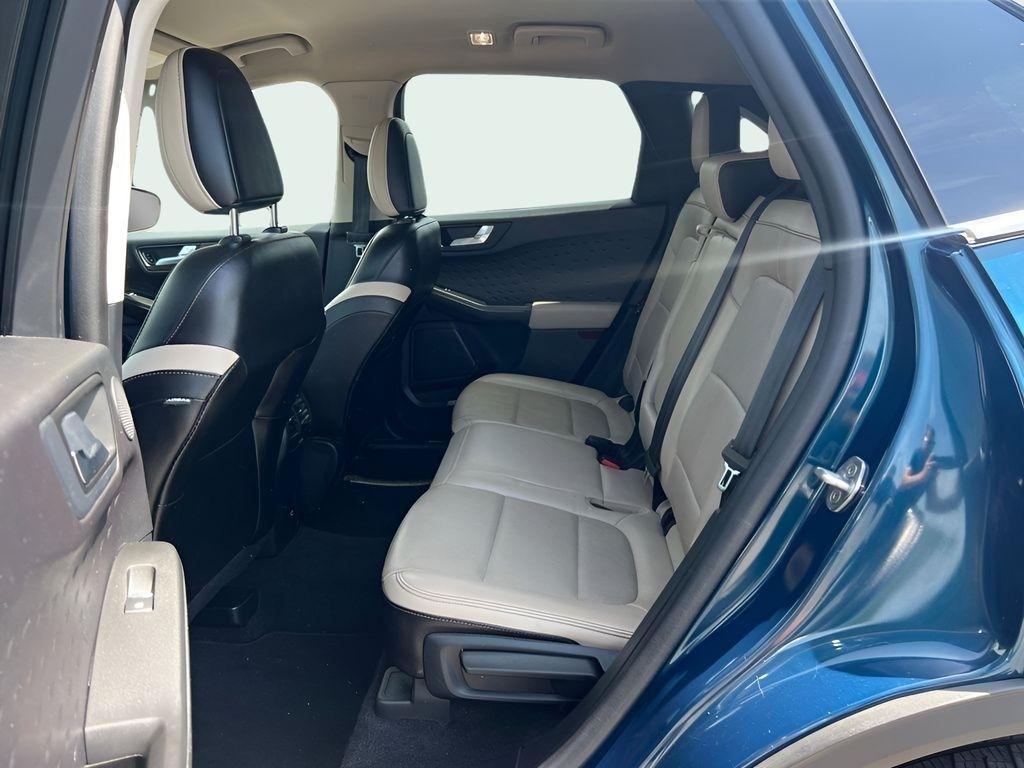 Ford Escape Titanium 4WD 2020