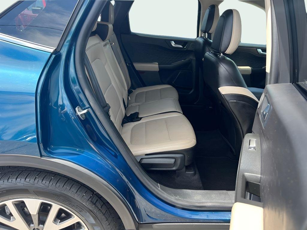 Ford Escape Titanium 4WD 2020