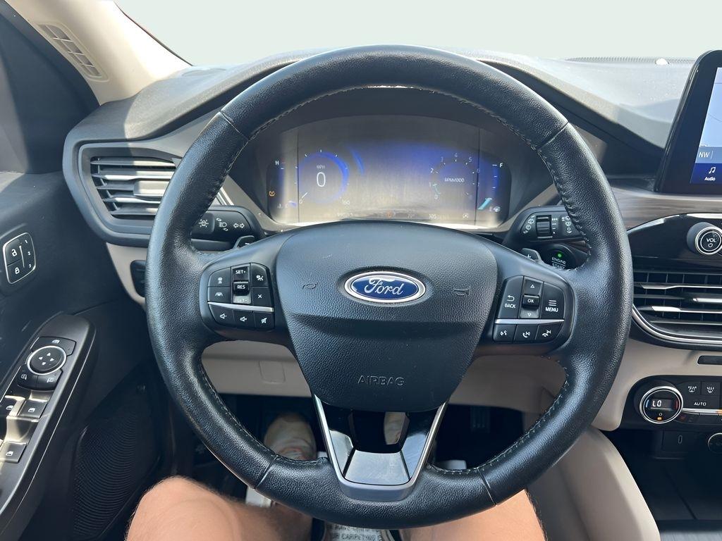 Ford Escape Titanium 4WD 2020