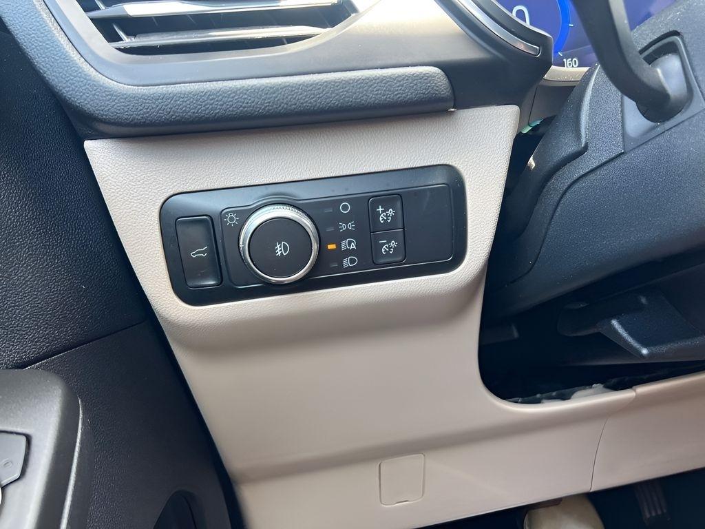 Ford Escape Titanium 4WD 2020