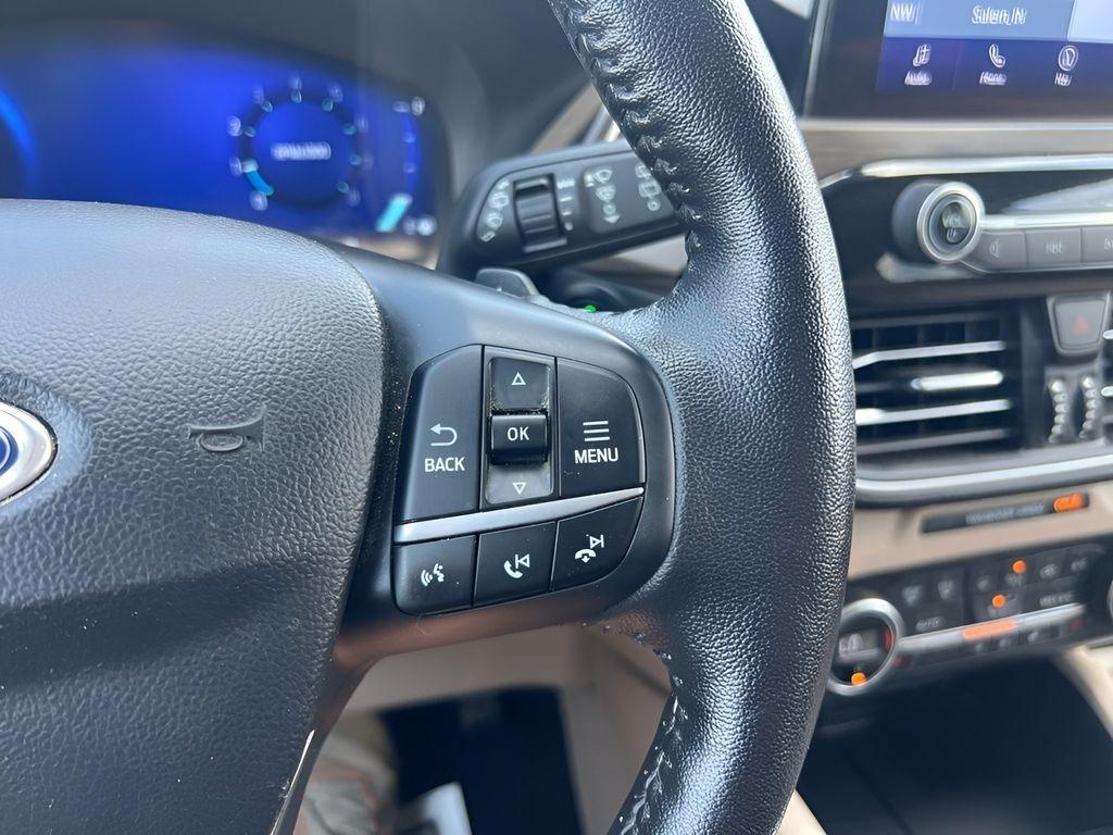 Ford Escape Titanium 4WD 2020