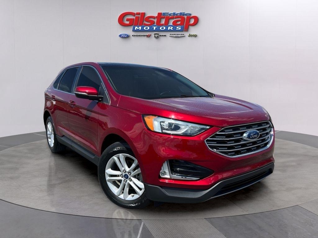 Ford Edge SEL FWD 2019