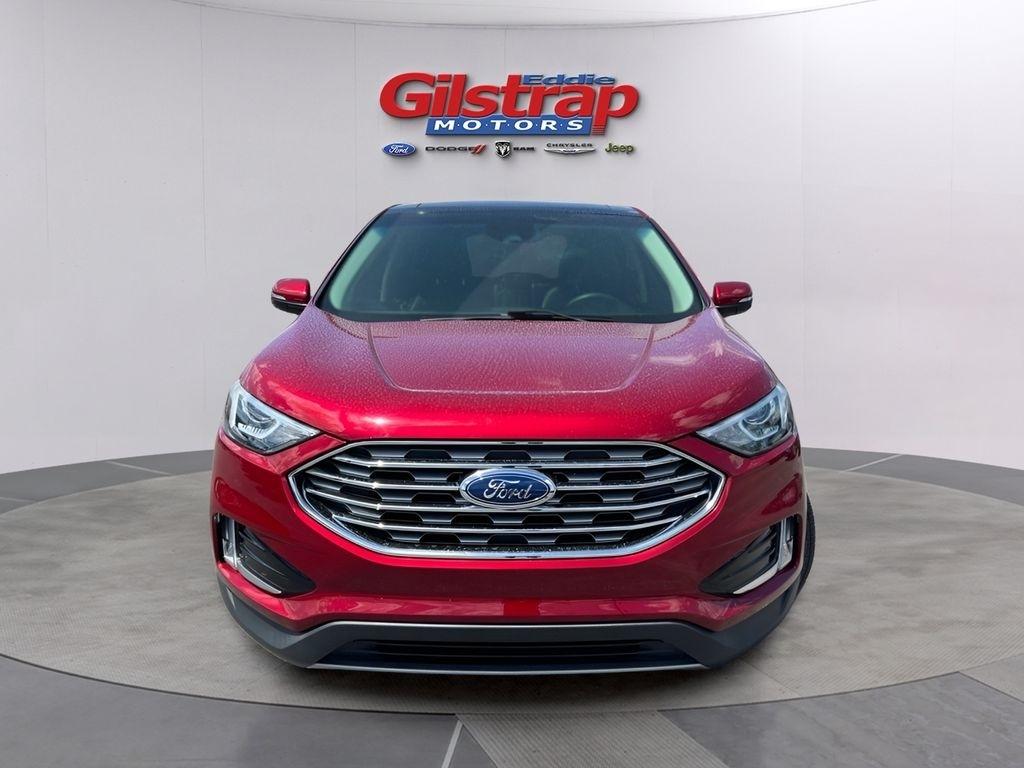 Ford Edge SEL FWD 2019
