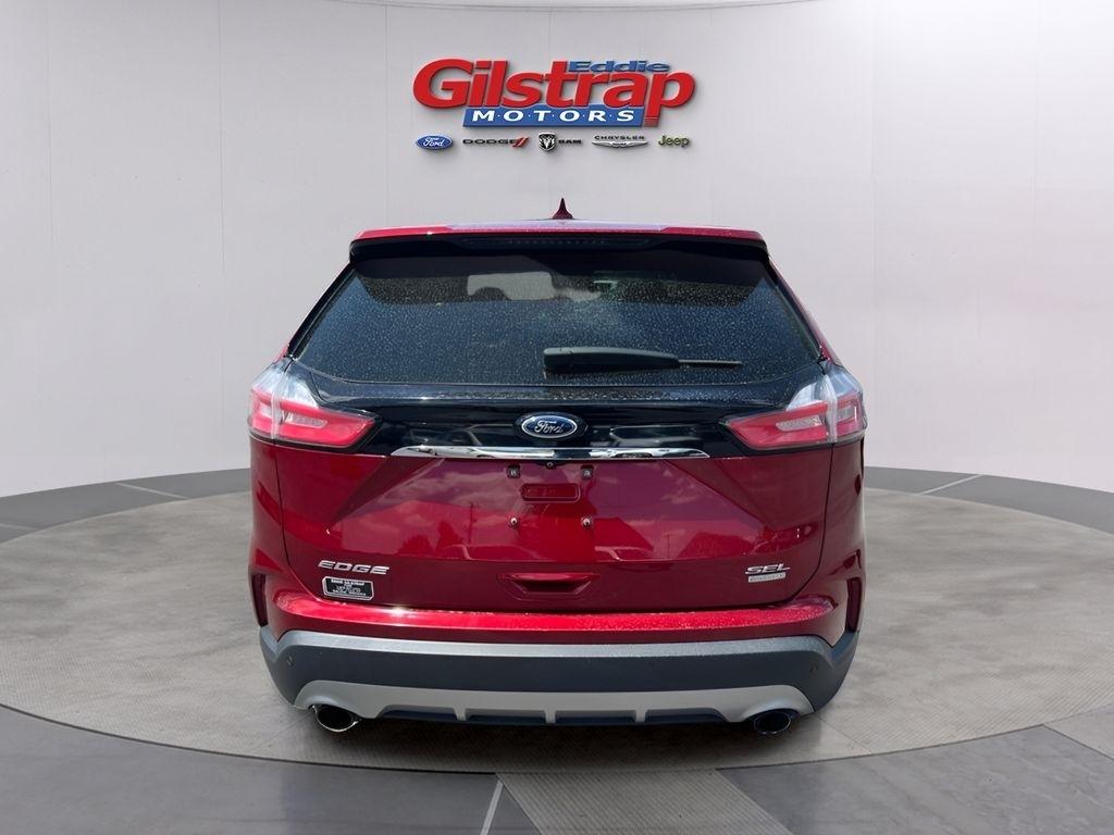 Ford Edge SEL FWD 2019