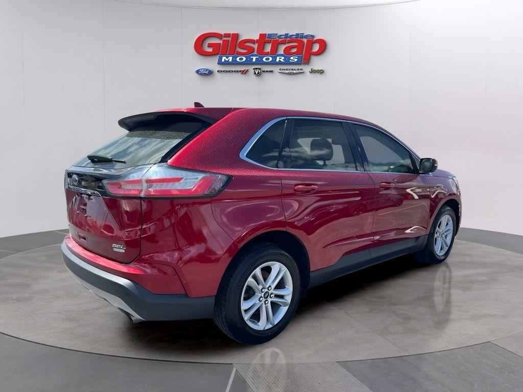 Ford Edge SEL FWD 2019