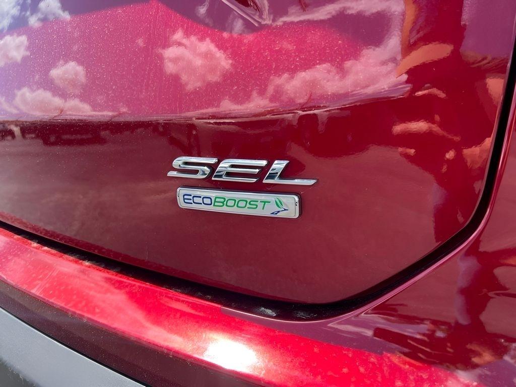 Ford Edge SEL FWD 2019