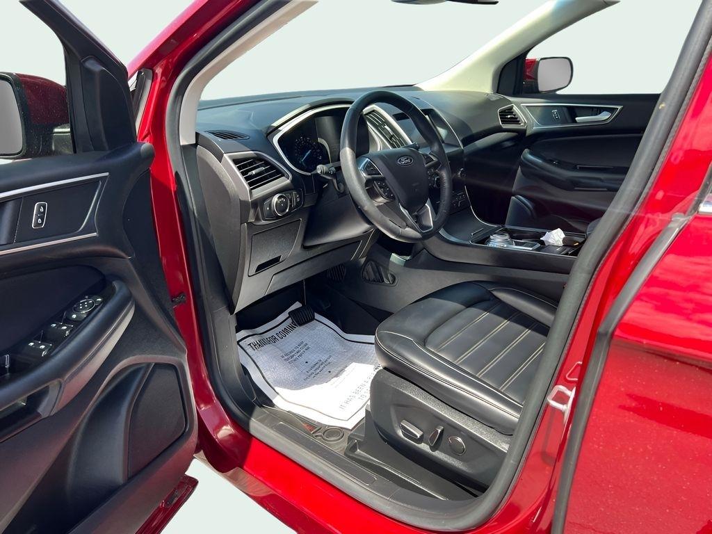 Ford Edge SEL FWD 2019