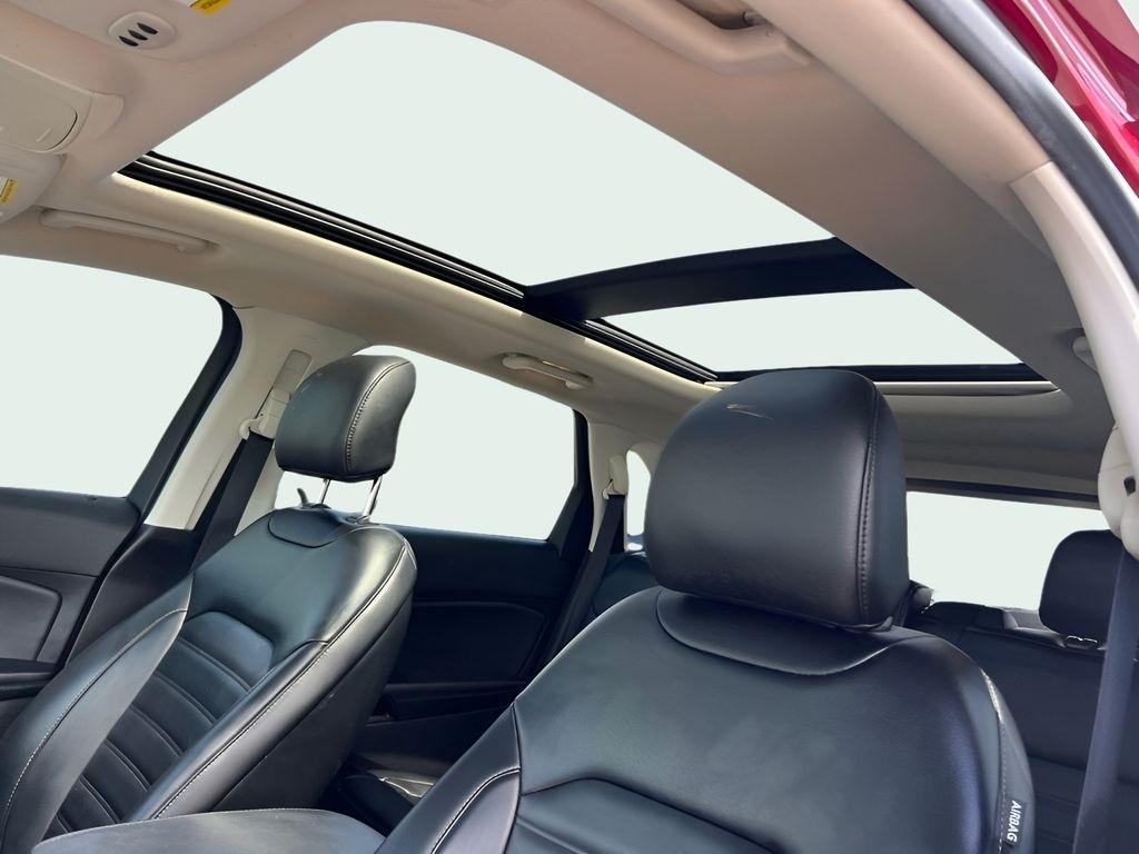 Ford Edge SEL FWD 2019