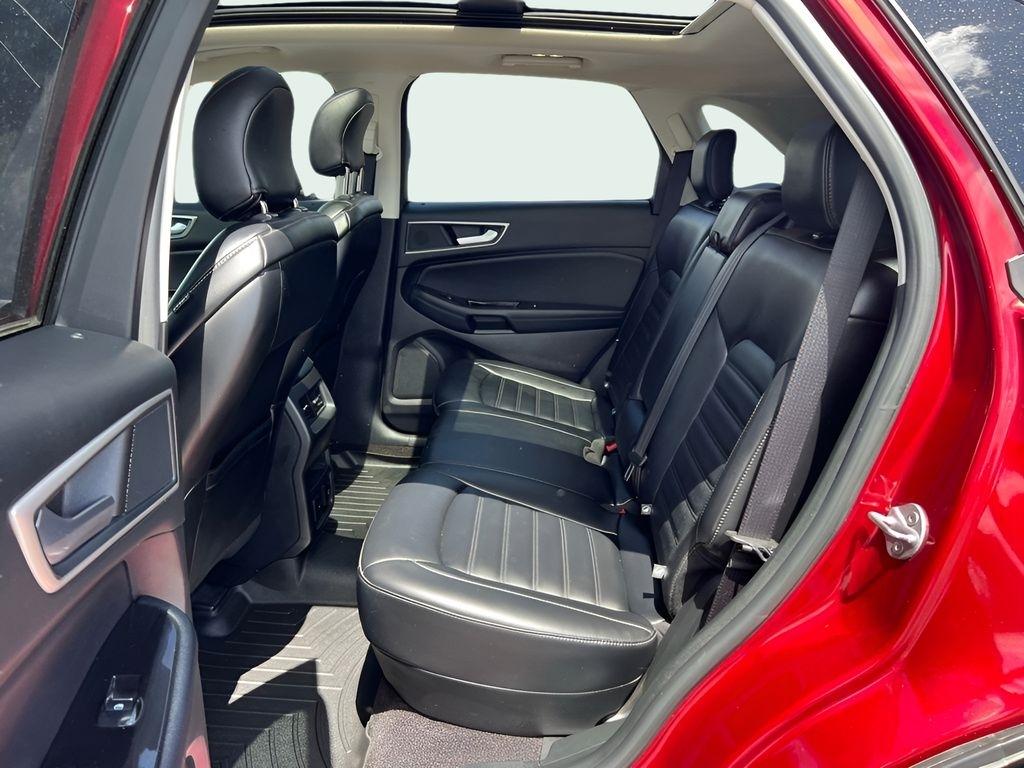 Ford Edge SEL FWD 2019