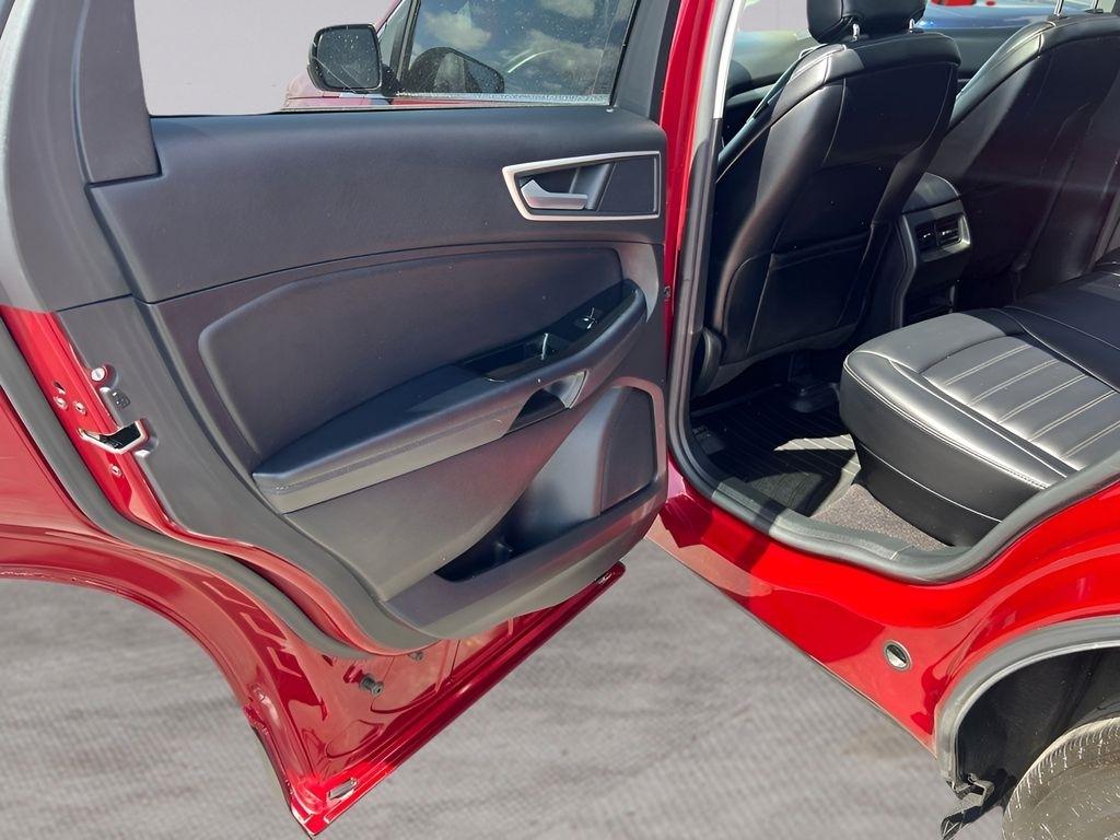 Ford Edge SEL FWD 2019