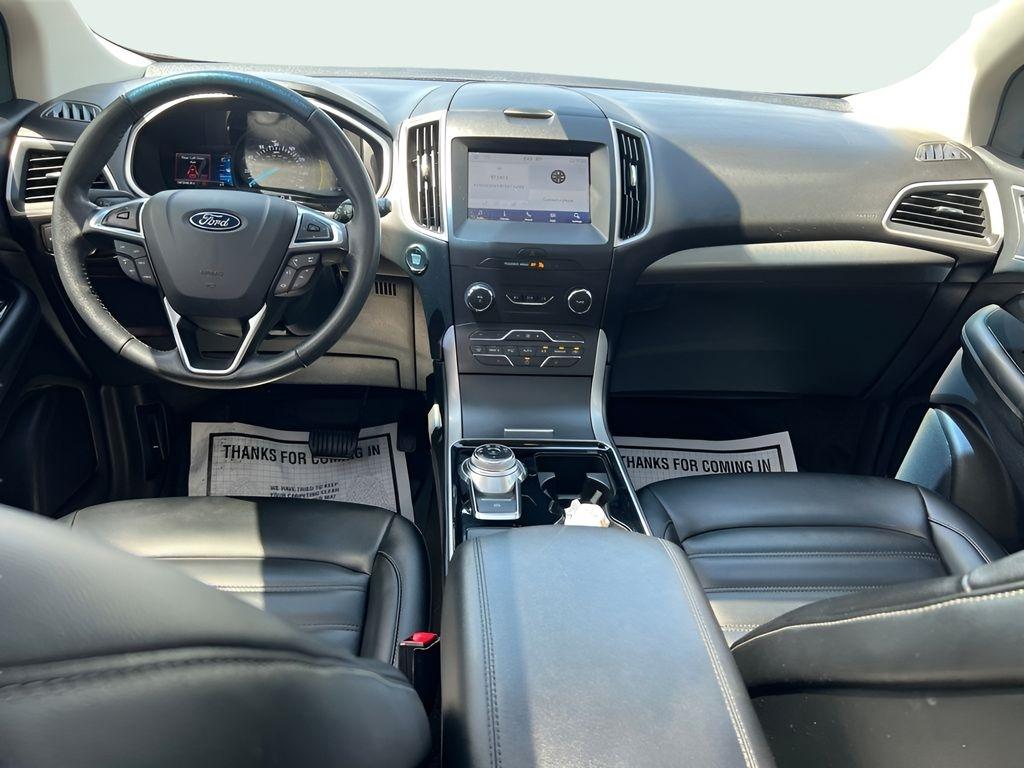 Ford Edge SEL FWD 2019