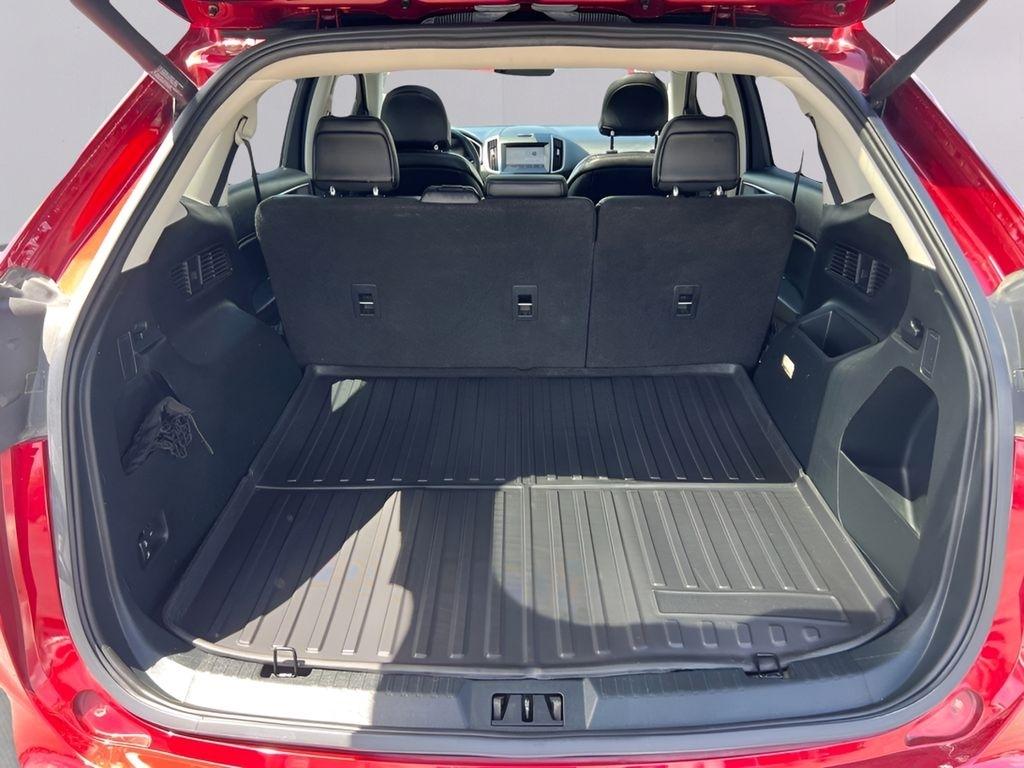 Ford Edge SEL FWD 2019