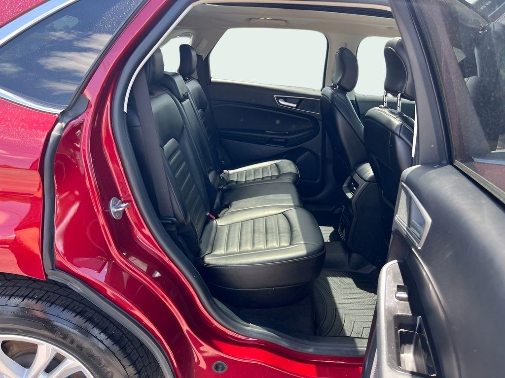 Ford Edge SEL FWD 2019