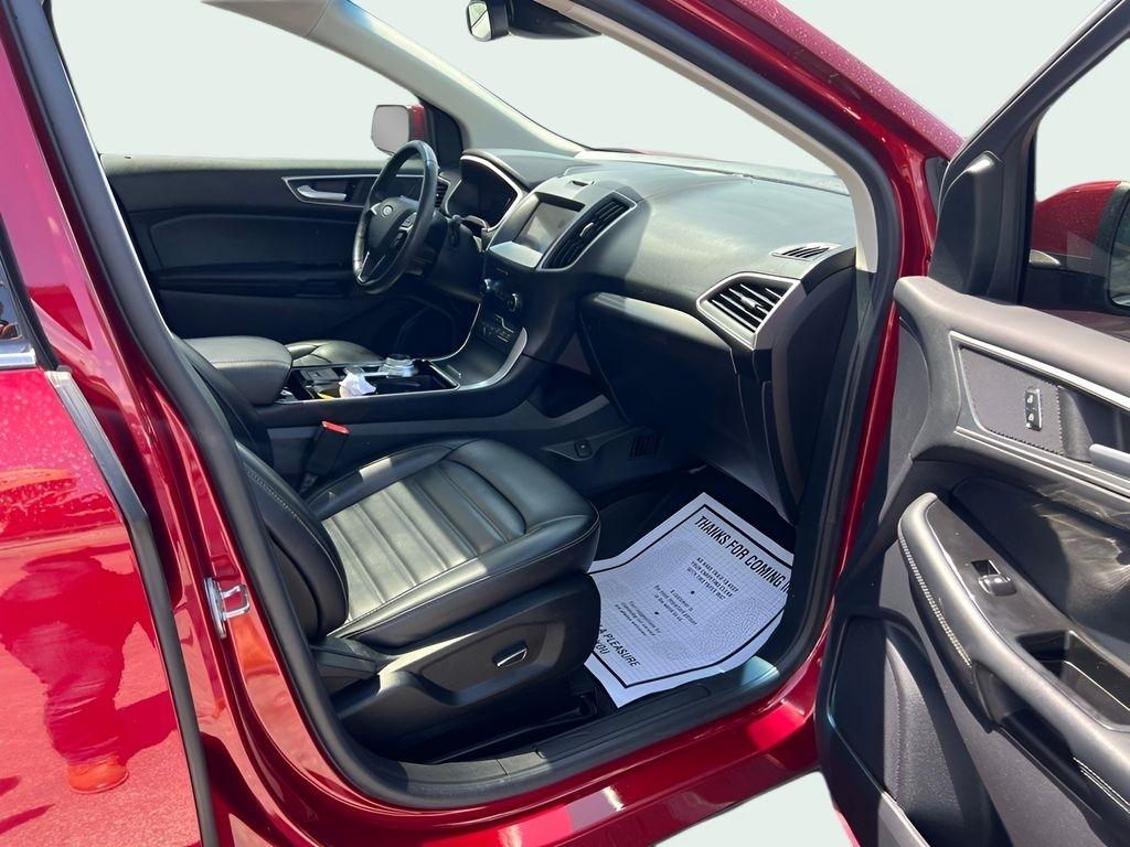 Ford Edge SEL FWD 2019