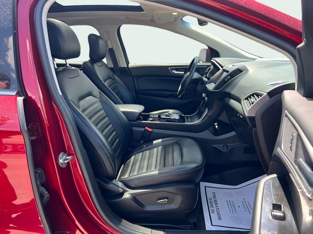 Ford Edge SEL FWD 2019