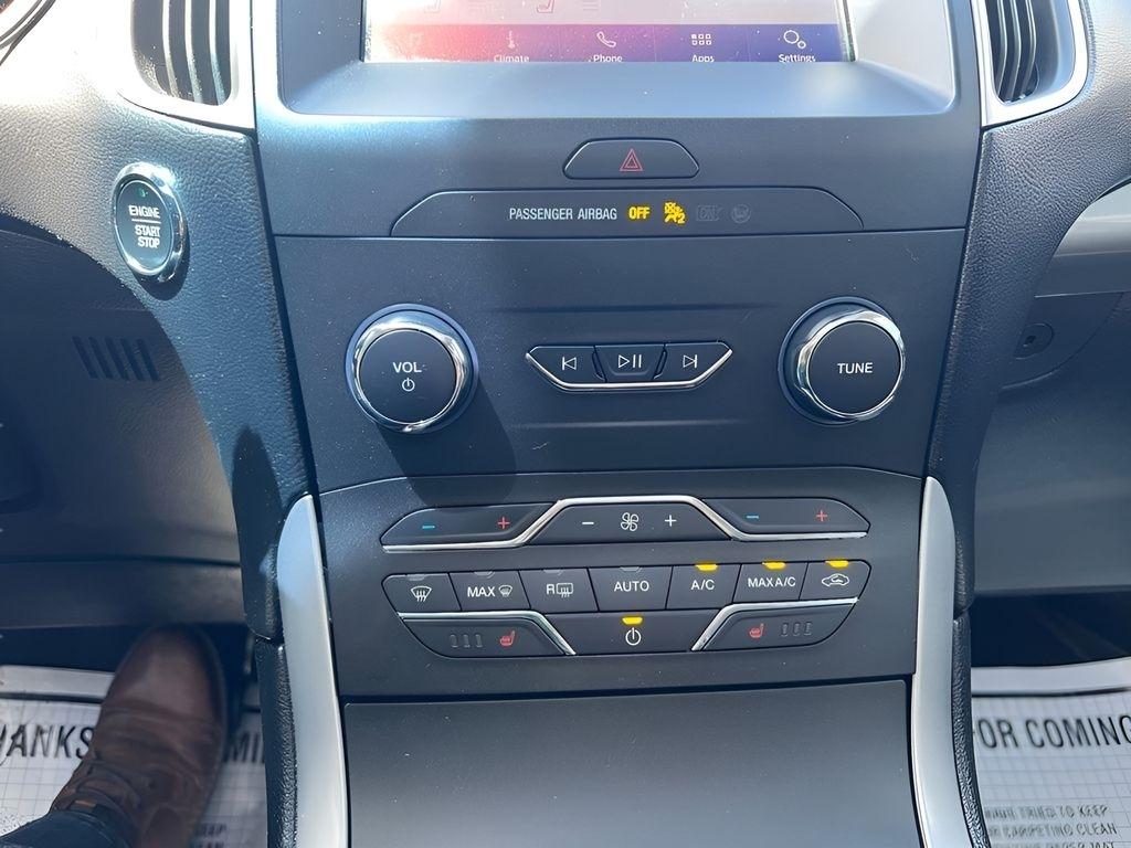 Ford Edge SEL FWD 2019