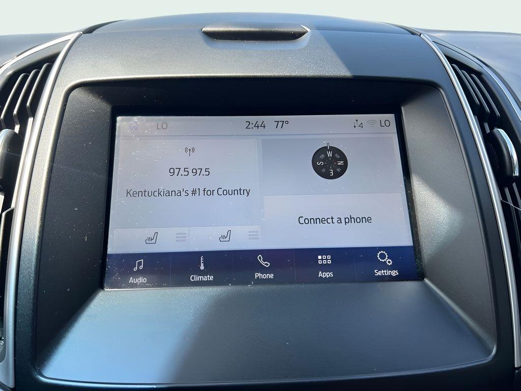 Ford Edge SEL FWD 2019