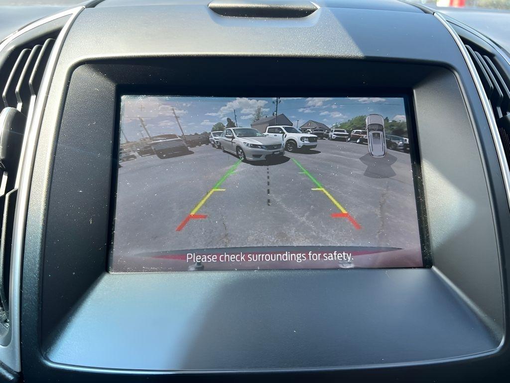 Ford Edge SEL FWD 2019