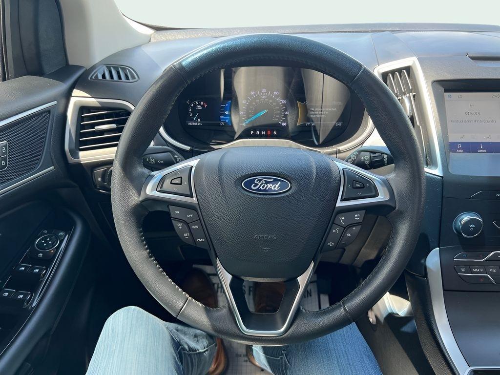 Ford Edge SEL FWD 2019