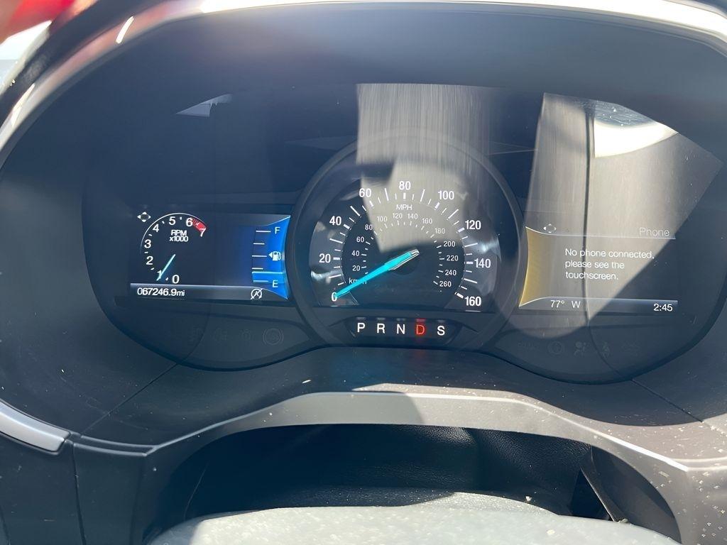 Ford Edge SEL FWD 2019