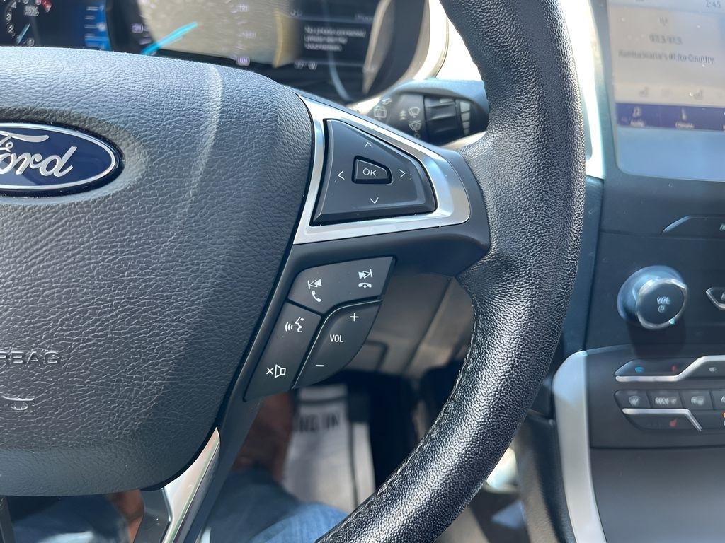 Ford Edge SEL FWD 2019