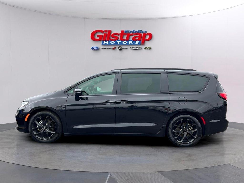 Chrysler Pacifica Limited 2024