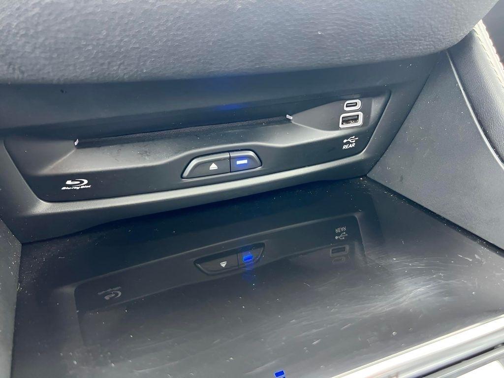 Chrysler Pacifica Limited 2024