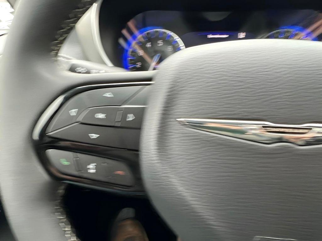 Chrysler Pacifica Limited 2024